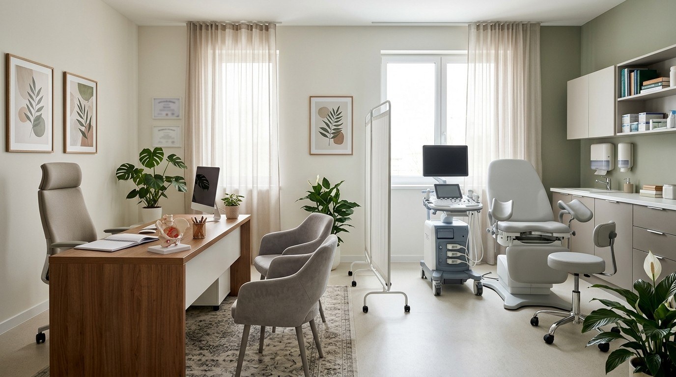 Am un cabinet individual de obstetrica ginecologie unde fac consultatii de speci